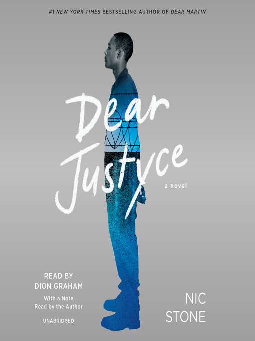Title details for Dear Justyce by Nic Stone - Wait list